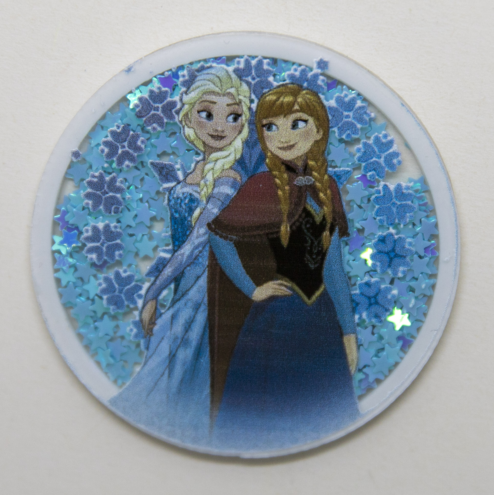 Elsa y Ana