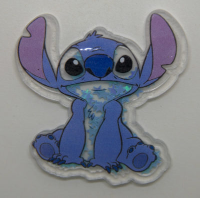 Stich Azul #2